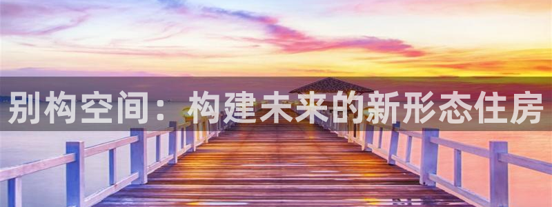 威九国际取款不会被骗吧是真的吗：别构空间：构建未来的新形态住房