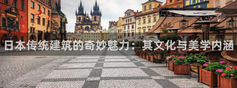 威九国际官网登录入口网址：日本传统建筑的奇妙魅力：其文化与美学内涵