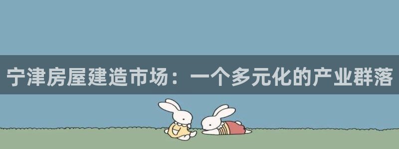 威九国际客服电话是多少：宁津房屋建造市场：一个多元化的产业群落