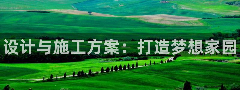 威九国际女儿的朋友：设计与施工方案：打造梦想家园
