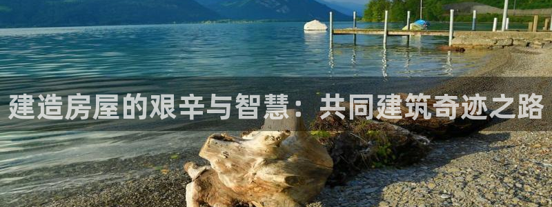 威九国际78m78：建造房屋的艰辛与智慧：共同建筑奇迹之路