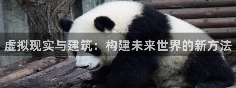 威九国际app入口官网：虚拟现实与建筑：构建未来世界的新方法