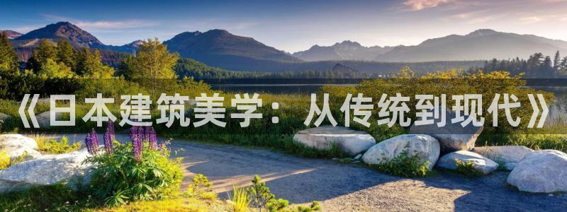 威九国际官网版下载：《日本建筑美学：从传统到现代》